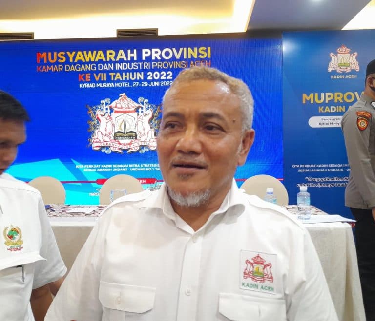 Soal Tuduhan Beras Ilegal, Kadin Minta Mentan Tak Ganggu Harmonis Aceh dan Pusat