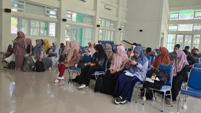 Dispersip Pidie Targetkan 50 Cerita Rakyat Dibukukan Melalui Bimtek Kepenulisan