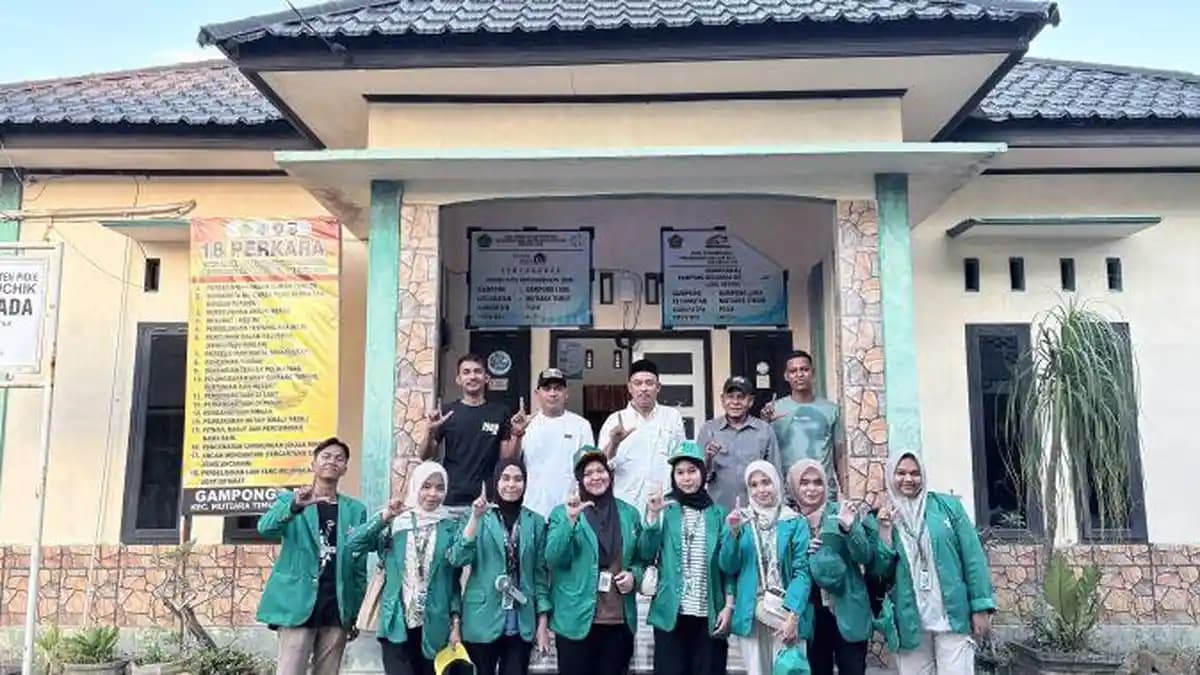 Mahasiswa KKN USK Perkuat Literasi di 19 Gampong Kabupaten Pidie