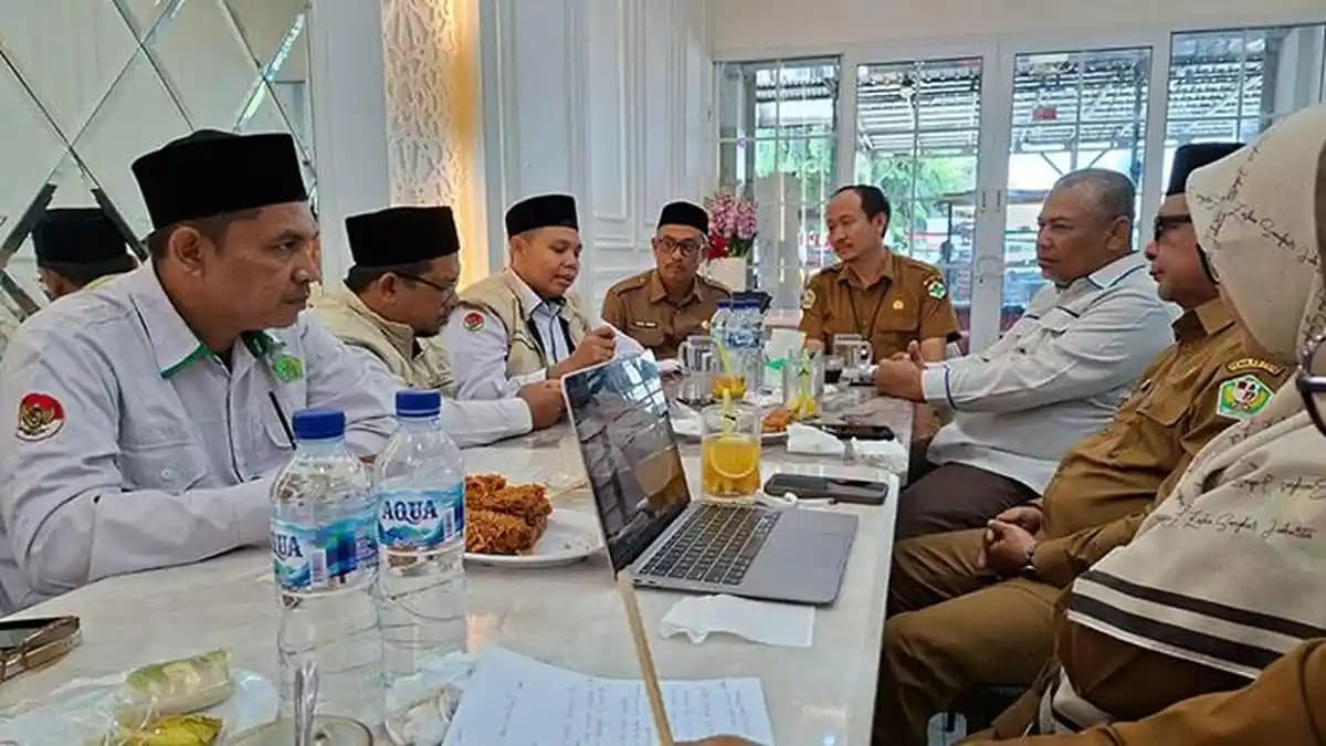 lintas Instansi Di Pidie Bahas Pencegahan HIV dan AIDS Penyuluh Agama Diminta Perkuat Edukasi