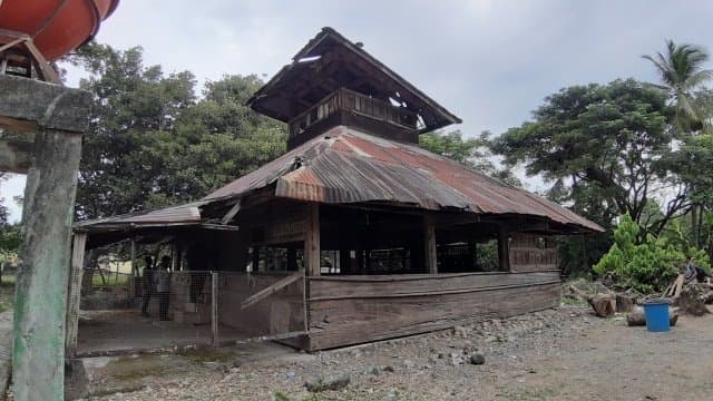Mesjid Tuha